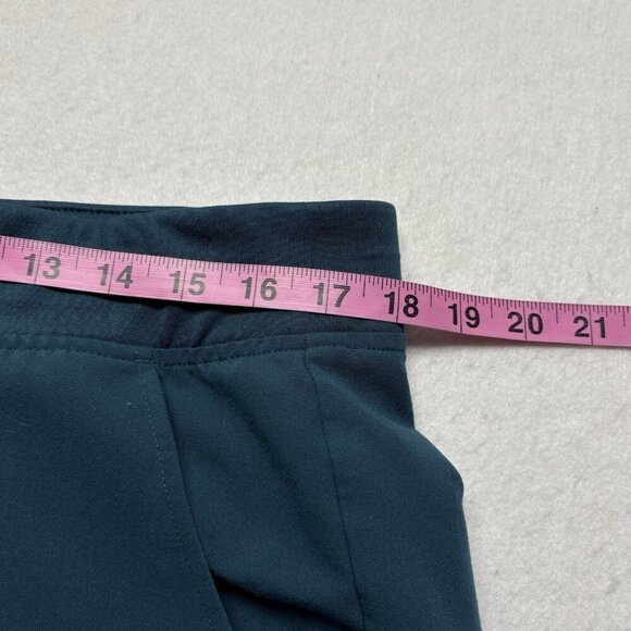 FIGS Women Zamora Scrub Pants Teal Size XL Jogger Nurse Medical Hospital 39-1 - Picture 9 of 11